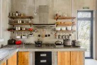 Caotu·Building Meisu (Moganshan) - Morgenmad