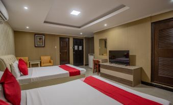 OYO 700 Pj Inn Hotel