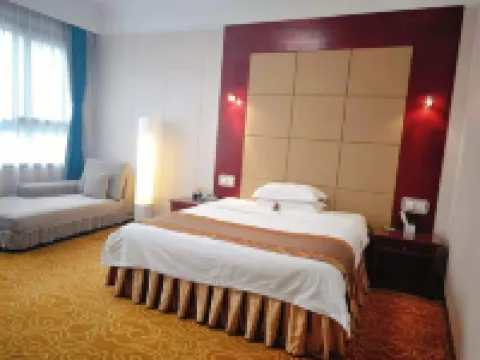 Guanhe International Hotel Hotels in Xixia