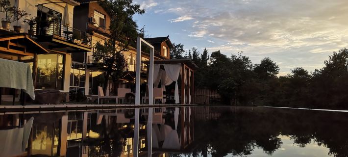 Mengli Homestay (Mianzhu Lanshan Chu) Hotel a Mianzhu