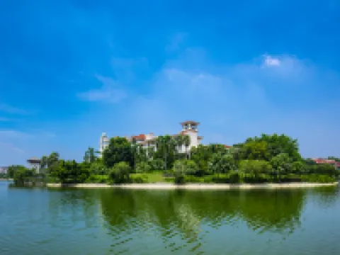 鶴山東古玥湖酒店 鶴山酒店