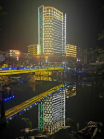 Tongren Qingxuan Hotel (Zhongnanmen Ancient City) Hotels near Dongshan Temple