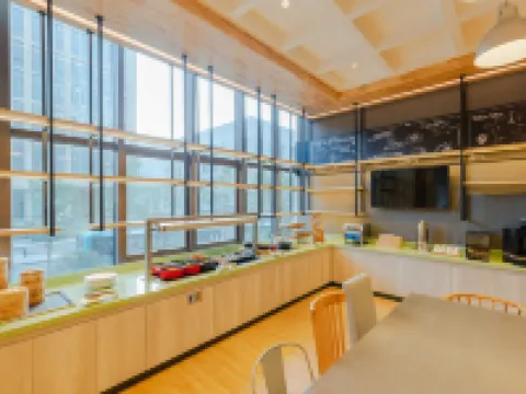 カンパニーユホテル(西寧高速鉄道駅) 西寧のホテル