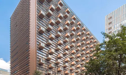 Howard Johnson IFC Plaza Ningbo
