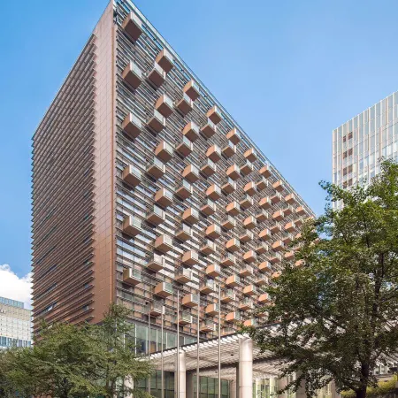 Howard Johnson IFC Plaza Ningbo