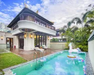 Sanya Haitang Bay Vilkam Villa