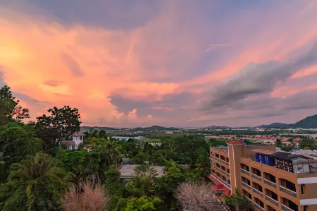 Hilltop Wellness Resorts Phuket