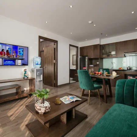 The Bloom Hanoi - Bespoke Living