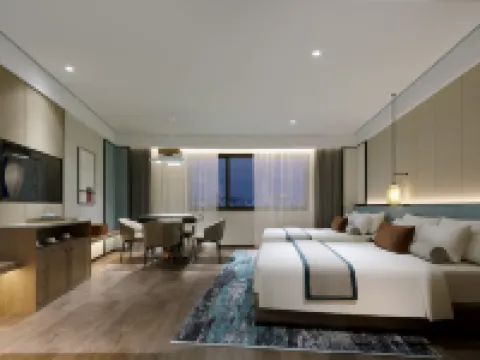 Zhuodai Yipin Hotel (Bus Station) Hotels in You County