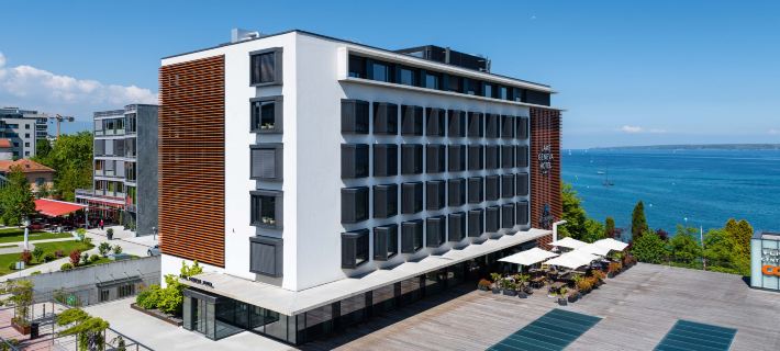Lake Geneva Hotel Hotels in Geneva