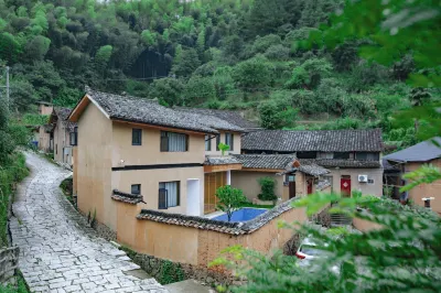 Songyang Yunli Zhangshan, Boutique Home Stay Các khách sạn ở Tùng Dương