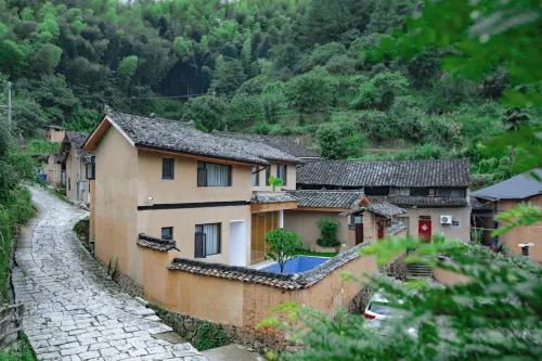 Songyang Yunli Zhangshan, Boutique Home Stay Hotels in Songyang