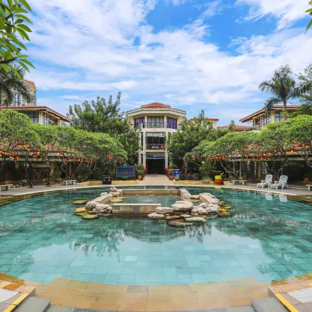 Rusu Hot spring Villa