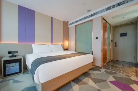 Lavande Hotel (Kunming Xishan Wanda Plaza Railway Station)