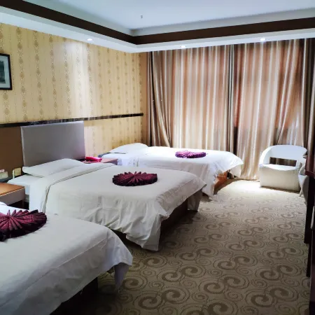 Aksu Hua'an Business Hotel