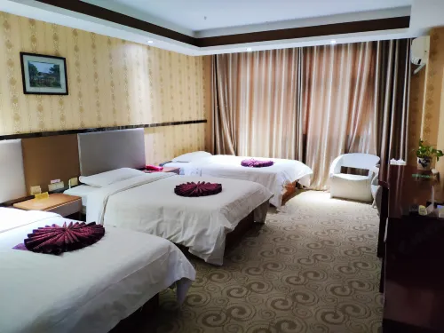 Aksu Hua'an Business Hotel