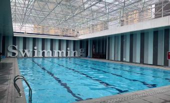 Antai Century Hotel (Yuechi Railway Station Shida Tianjie)