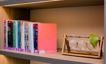 HanTing Hotel (Lanzhou Dongfanghong Plaza The Mixc)