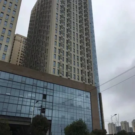 Ruoshui Autumn View Hotel (Wanda Plaza, Weinan Normal University)