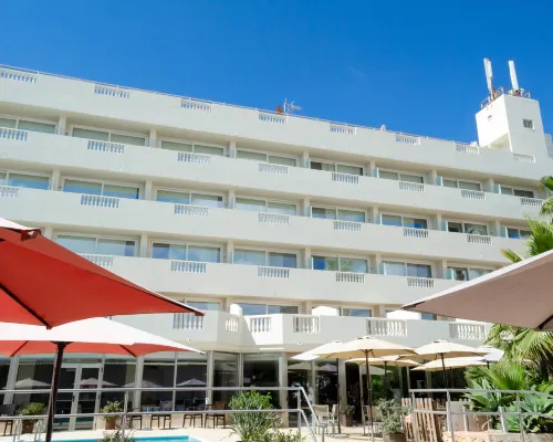 Bluesea Paraiso Beach - Adults Only Hotels near Rio de Santa Eularia