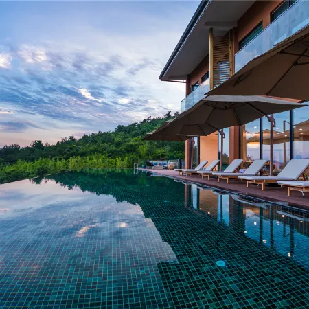 Narada Resort Mijing, Changxing