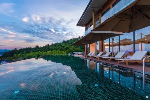 Narada Resort Mijing,  Changxing