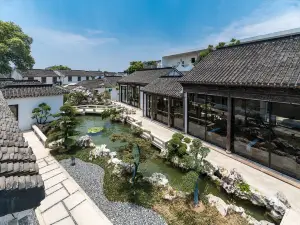 Lingnan Guild Hall, Shantang Street, Suzhou