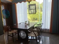 Chuanyanshan Holiday Hotel - petit déjeuner