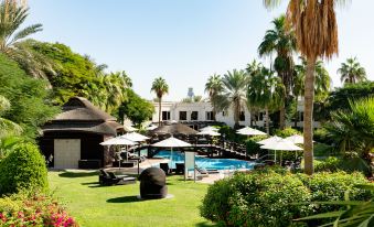 Le Meridien Dubai Hotel, Royal Club & Conference Centre