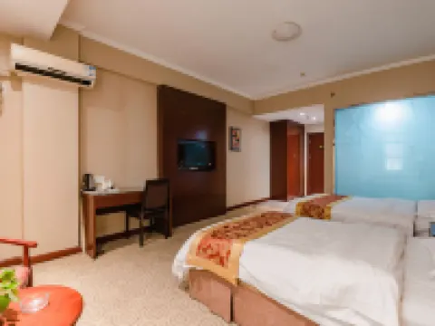Sunshine Express Hotel (Xixian Xifu Avenue Branch) Hotels in Xi County
