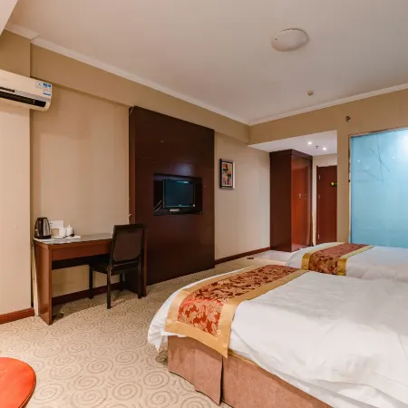 Sunshine Express Hotel (Xixian Xifu Avenue Branch)
