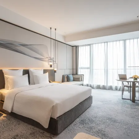 Pullman Jiaxing Pinghu Excellence
