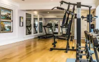 Longhushan Huaquan Boutique Hotel - Gym
