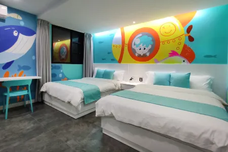 Senhai Apartment (Zhuhai Hengqin)