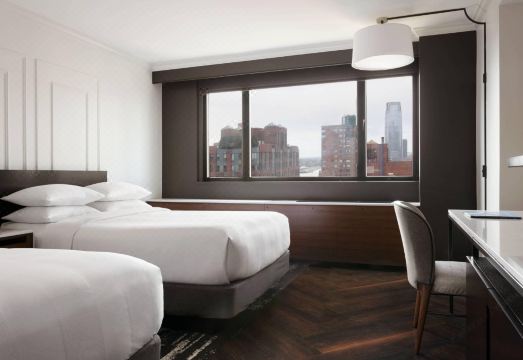 뉴욕 메리어트 다운타운