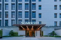 Somerset Haizhu Hotel Residence Guangzhou Hotels in Guangzhou