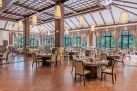 Shaoguan Ruyuan Lanshanyuan LN Dongfang Hot Spring Hotel - breakfast