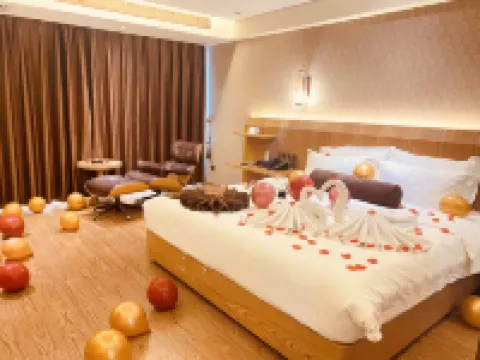 James Joyce Coffetel Hotel (Gu'an Beijing Daxing International Airport)