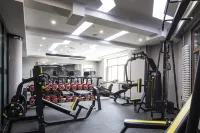Heilongchen Business Hotel (Heihe Railway Station) - palestra