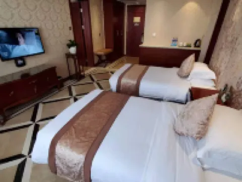 City Sunshine Hotel Hotels in Ningguo