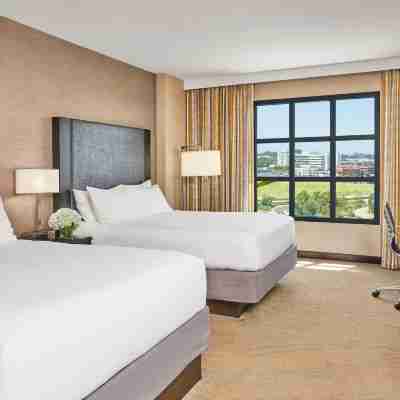 Hyatt Regency La Jolla at Aventine Rooms