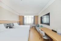 JIhotel(Changchun Guilin Road Animal and Plant Park Branch) 창춘 호텔