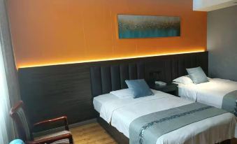 Honghu Xuwei Business Hotel