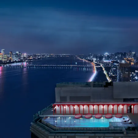 Hangzhou Shili Lili Mangota Tianchi Sky Riverview Hotel