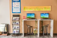 Vatica Jiang Zi Ya square shop Hotels in Linquan