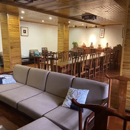 Xiyuan Bieyuan Resort Hotel (Malinghe Canyon Scenic Area)