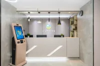 Yunman Smart Hotel (Beijing South Railway Station Jingtai Subway Station Branch) - Vuoristonäköala