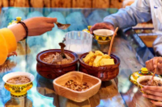 黑水羊茸·哈德精品民宿