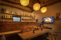 Ketangjian · Moganshan Hot Spring Themed Homestay