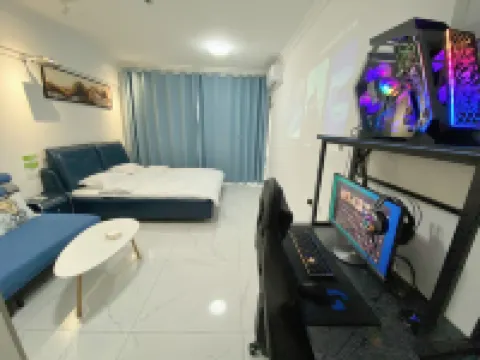 清遠戰狼電競公寓